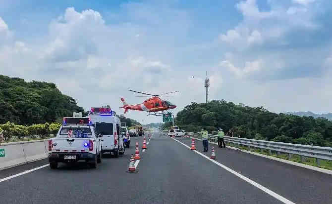 铁门关高速公路汽车救援案例